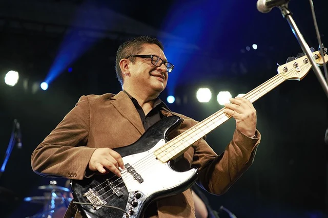 Mauricio Mora, integrante de Arperus